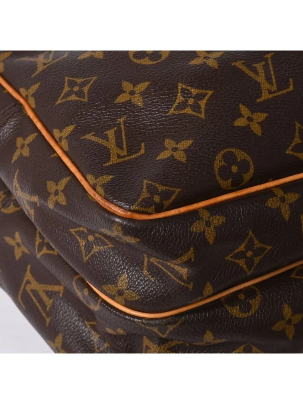 Louis Vuitton this authentic